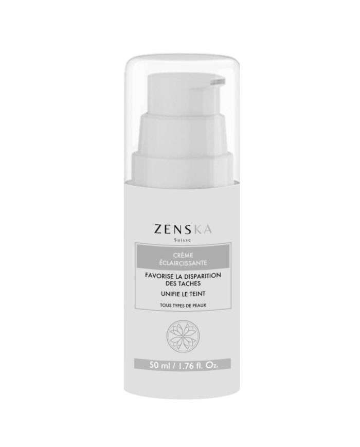 ZENSKA CREME ECLAIRCISSANTE 50 ML - ZENSKA