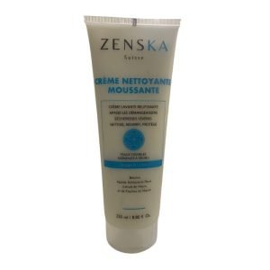 ZENSKA CREME NETTOYANTE MOUSSANTE 250 ML - ZENSKA
