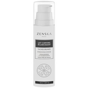 ZENSKA LAIT CORPOREL ECLAIRCISSANT 150 ML - ZENSKA