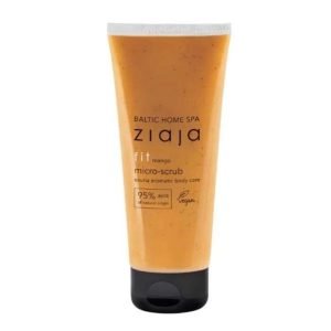ZIAJA BALTIC HOME SPA MICRO GOMMAGE AROME DE MANGUE 190 ML - ZIAJA
