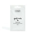 ZIAJA GOATS MILK MASQUE VISAGE 7ML - ZIAJA
