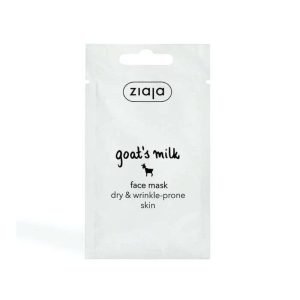 ZIAJA GOATS MILK MASQUE VISAGE 7ML - ZIAJA