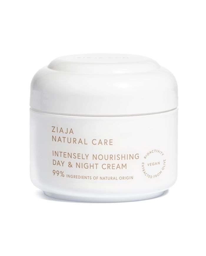 ZIAJA NATURAL CARE CREME NUTRITIVE JOUR ET NUIT 50 ML - ZIAJA