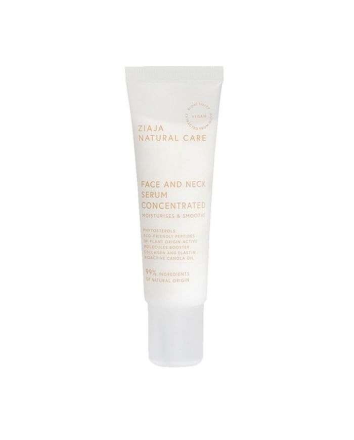 ZIAJA NATURAL CARE SERUM CONCENTRE VISAGE ET COU 30 ML - ZIAJA