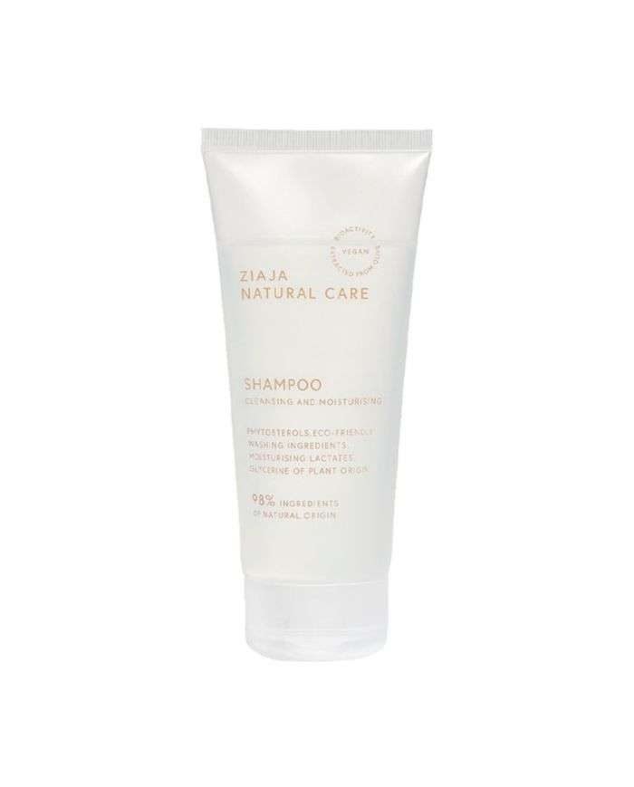ZIAJA NATURAL CARE SHAMPOOING NETTOYANT 200 ML - ZIAJA