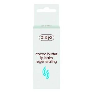 ZIAJA BAUME A LEVRES REGENERANT AU BEURRE DE CACAO 10 ML - ZIAJA