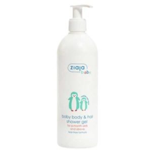 ZIAJA BEBE GEL DOUCHE 400 ML - ZIAJA