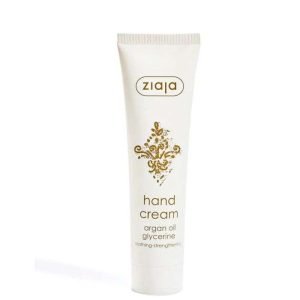 ZIAJA CREME MAINS REPARATRICE HUILE D&rsquo;ARGAN 100 ML - ZIAJA