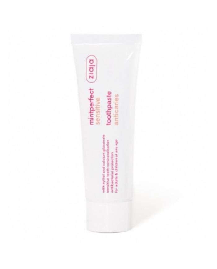 ZIAJA DENTIFRICE ANTI CARIES 75 ML - ZIAJA