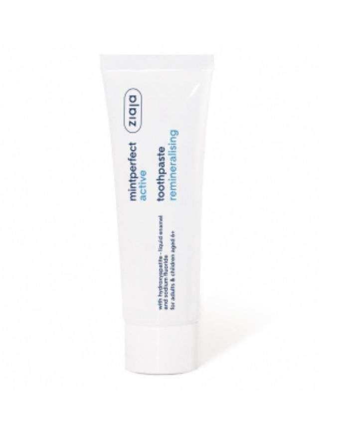 ZIAJA DENTIFRICE BLANCHEUR 75 ML - ZIAJA