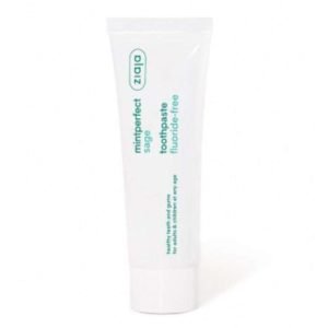ZIAJA DENTIFRICE SANS FLUOR A L&rsquo;EXTRAIT DE SAUGE 75 ML - ZIAJA