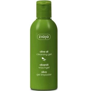 ZIAJA GEL NETTOYANT A L&rsquo;OLIVE NATUREL 200 ML - ZIAJA