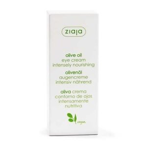 ZIAJA HUILE D&rsquo;OLIVE CREME NOURRISSANTE CONTOUR DES YEUX 15 ML - ZIAJA