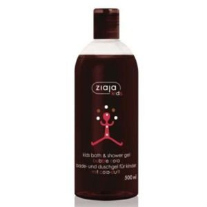 ZIAJA KIDS GEL DOUCHE BUBBLE COLA 500 ML - ZIAJA