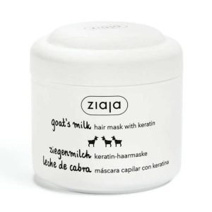 ZIAJA LAIT DE CHEVRE MASQUE CHEVEUX 200 ML - ZIAJA