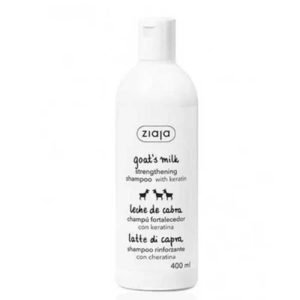 ZIAJA LAIT DE CHEVRE SHAMPOOING 400ML - ZIAJA