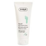 ZIAJA LEG GEL CREME JAMBES LOURDES A L&rsquo;ESSENCE DE CHATAIGNER 100 ML - ZIAJA