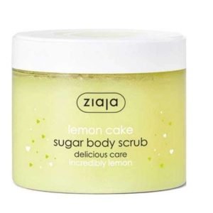 ZIAJA LEMON CAKE GOMMAGE CORPS 300 ML - ZIAJA