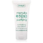 ZIAJA MANUKA TREE CREME JOUR NORMALISTANE SPF 10 50 ML - ZIAJA