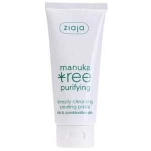 ZIAJA MANUKA TREE PATE EXFOLIANTE PURIFIANTE 75 ML - ZIAJA