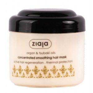 ZIAJA MASQUE CHEVEUX CONCENTRE A L&rsquo;ARGAN 200 ML - ZIAJA