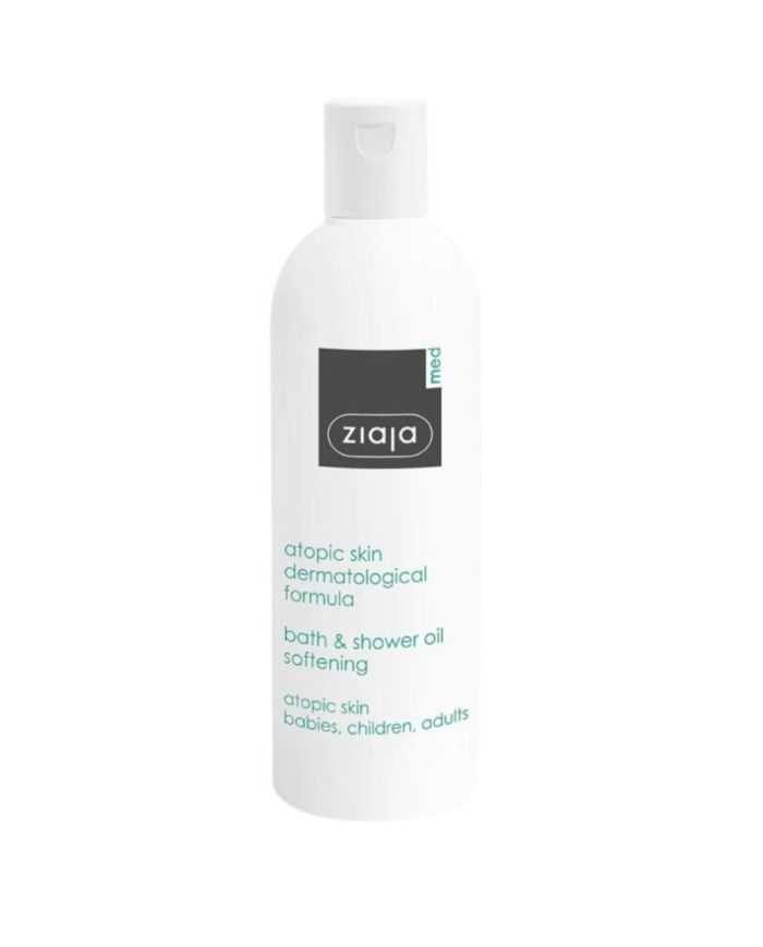ZIAJA MED BAIN DE DOUCHE PEAUX ATOPIQUE - ZIAJA