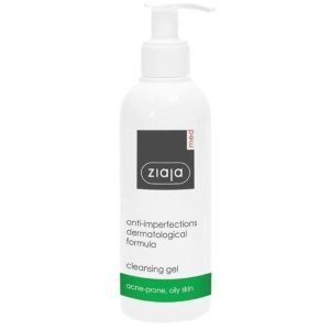 ZIAJA MED GEL NETTOYANT ANTI IMPERFECTIONS 200 ML - ZIAJA
