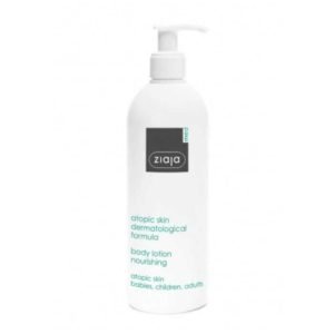 ZIAJA MED LOTION CORPS PEAU ATOPIQUE 400 ML - ZIAJA