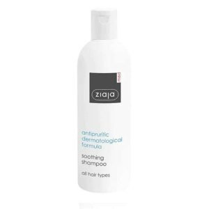 ZIAJA MED SHAMPOOING APAISANT ANTIPRURITIC 300 ML - ZIAJA