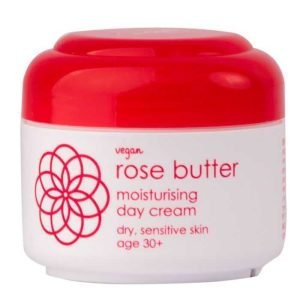 ZIAJA ROSE BUTTER CREME JOUR HYDRATANT - ZIAJA