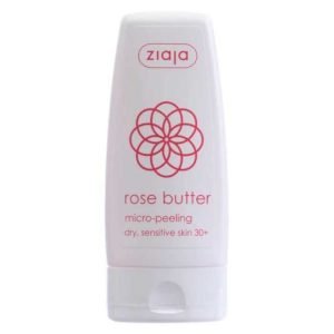 ZIAJA ROSE BUTTER MICRO PEELING 60 ML - ZIAJA
