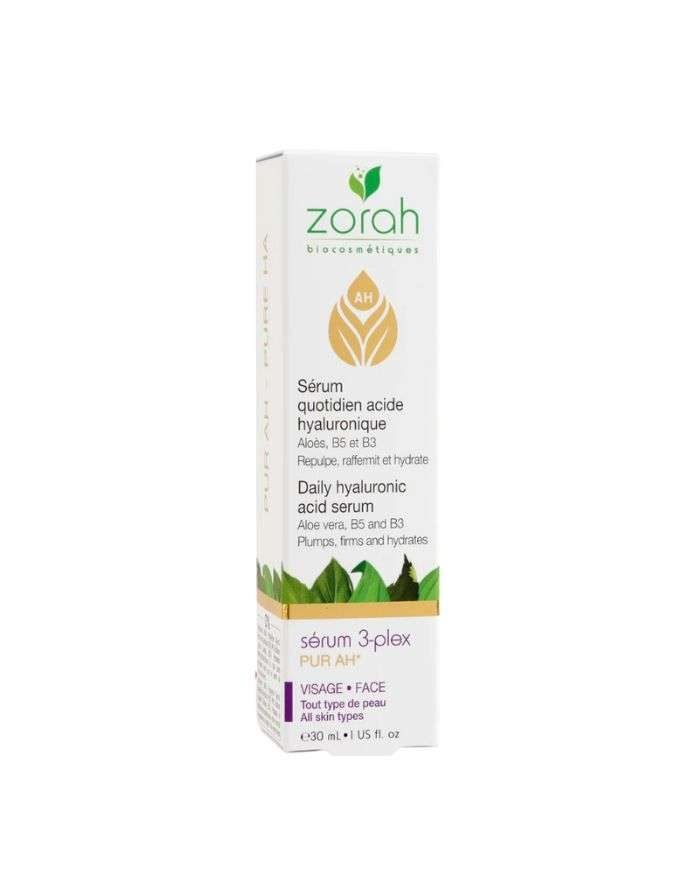 ZORAH SERUM QUOTIDIEN ACIDE HYALURONIQUE 30ML - ZORAH