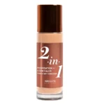 Absolute New York 2in1 Foundation & Concealer Neutral Shell 35ml