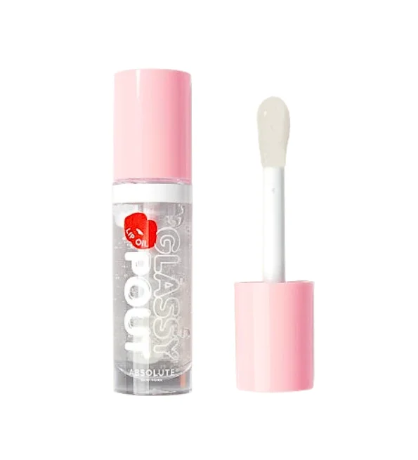 Absolute New York Glassy Pout Lip Oil Thirsty