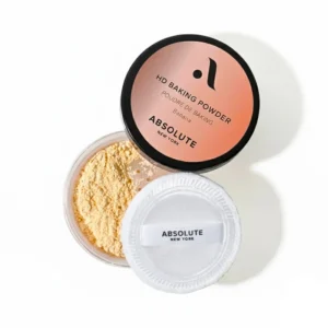 Absolute New York HD Baking Powder Peach