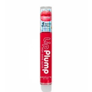Absolute New York Lipstick Perfecting Plumping Gloss Cherr