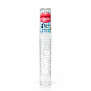 Absolute New York Lipstick Perfecting Plumping Gloss Clear