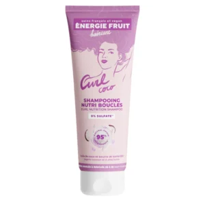 ENERGIE FRUIT SHAMPOING COCO CURL NOURRISSANT BOUCLES 250ML