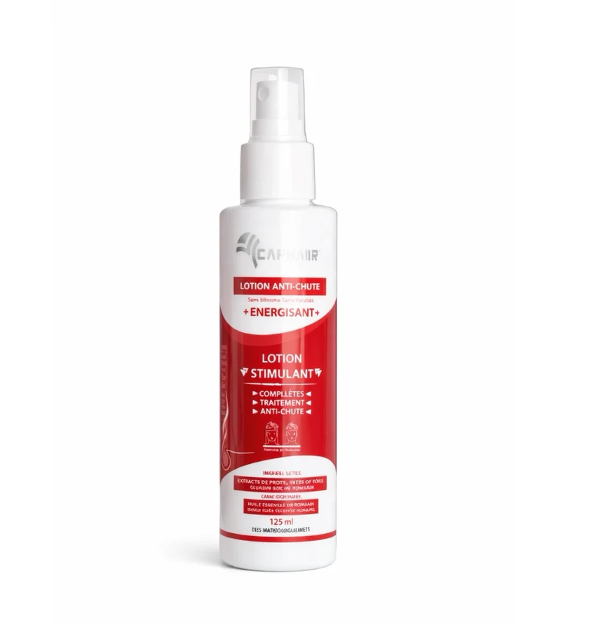 CapHair Lotion Stimulante Anti-Chute – 125ml